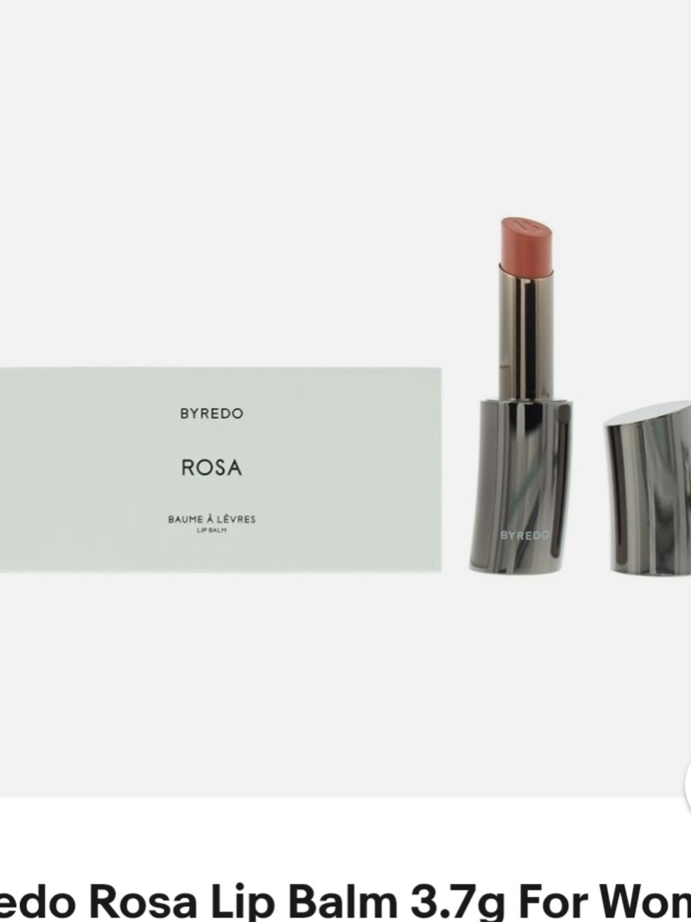 Byredo Rosa Tinted Lip Balm 2.5g